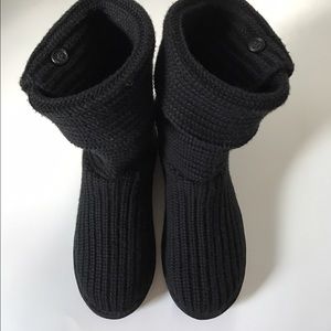 Ugg Crochet Boots