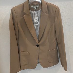 Forever 21 Career Jacket size 10 NWT