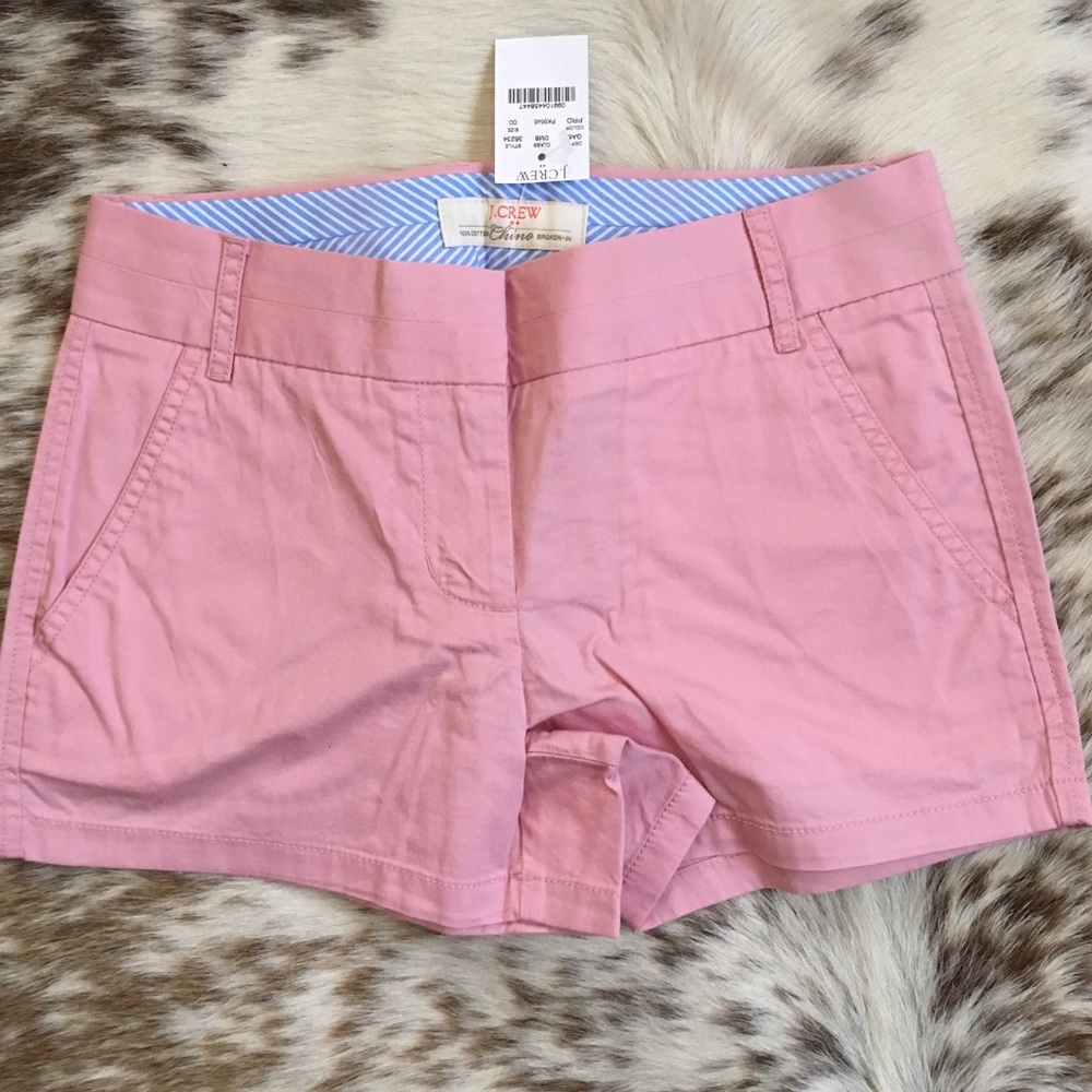 J Crew Chino Short