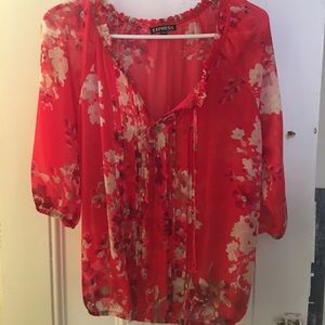 Express blouse
