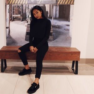Meet your Posher, Erica
