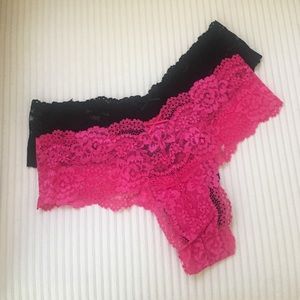 2 Victoria's Secret Sexy Little Things