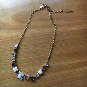 Kate Spade statement necklace in mint condition
