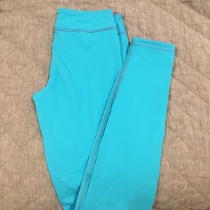 ivivva girls reversible full length leggings