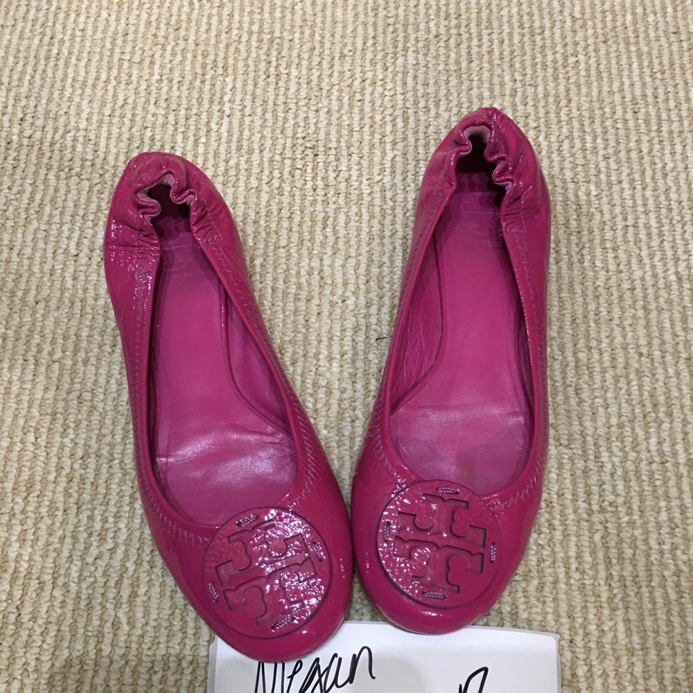 Tory Burch Flats 9.5