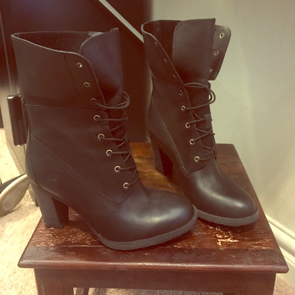 Black women boots
