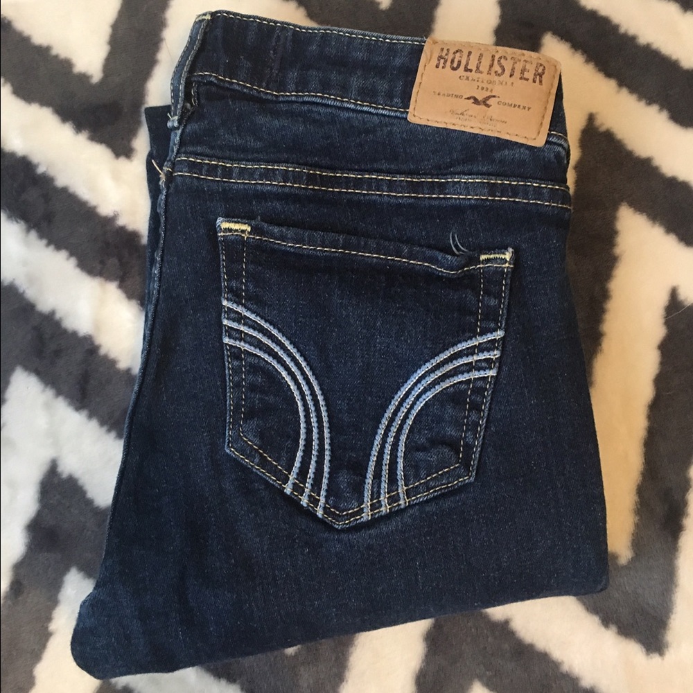 Hollister Skinny Jeans