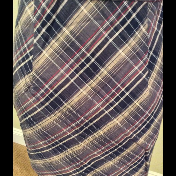 ❤️SOLD❤️🌻 FREE PEOPLE Cotton Tank Striped Dress - Picture 4 of 4