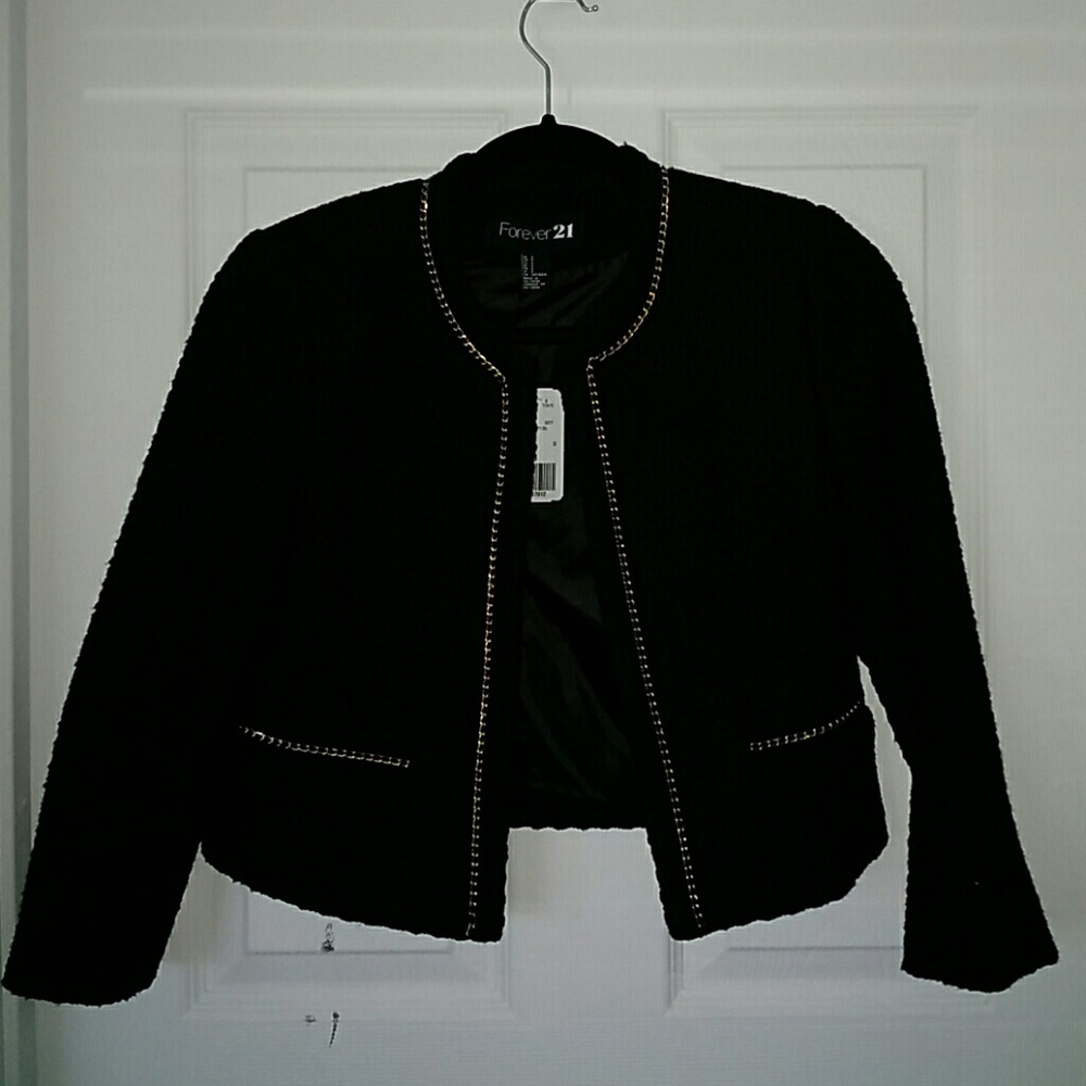 Forever21 Jacket, NEVER WORN