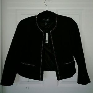 Forever21 Jacket, NEVER WORN
