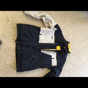 686-Men's snowboard coat/pants