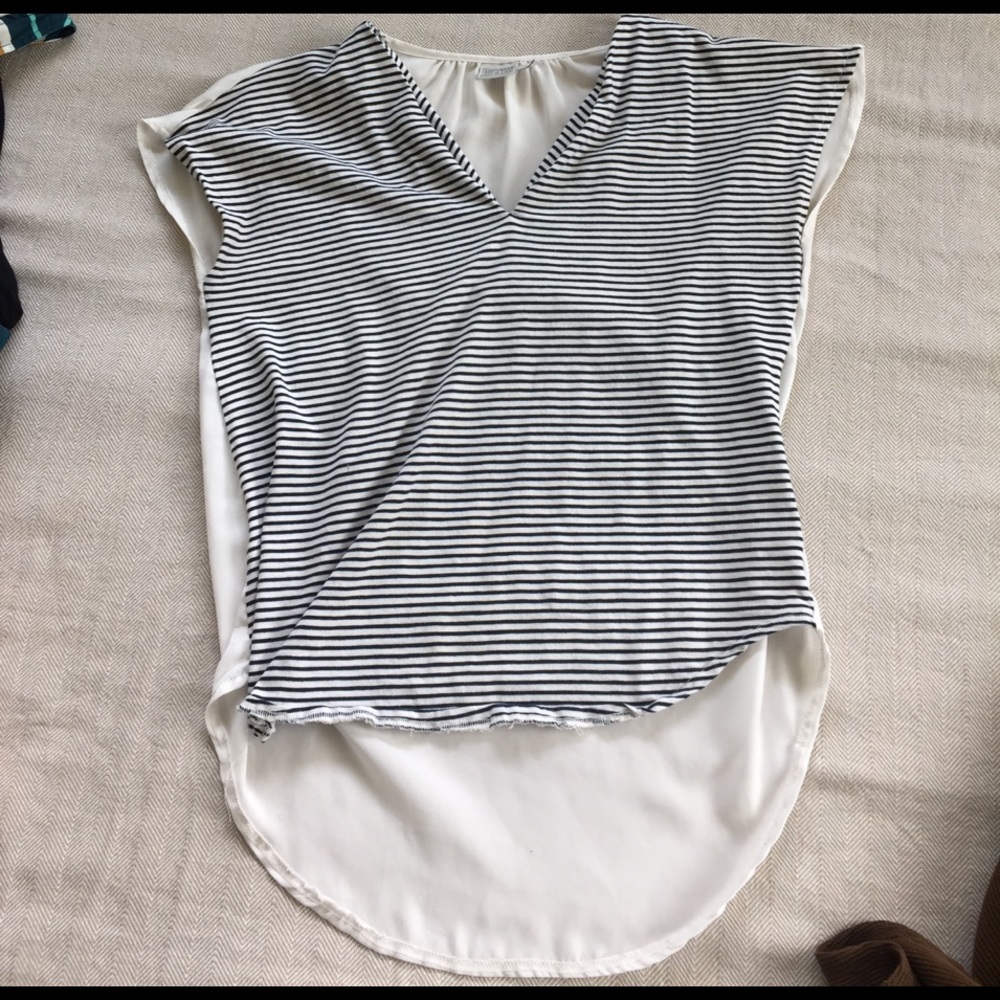 Striped t shirt