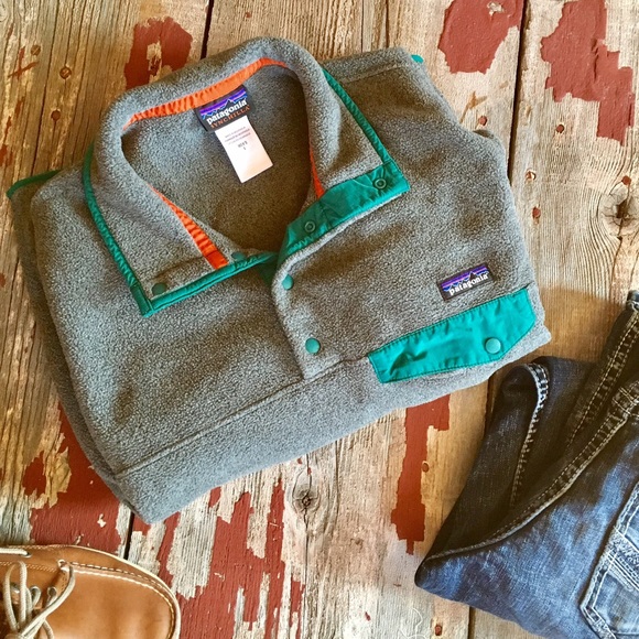 Patagonia Other - HOST PICK 2/20 Patagonia Snap-T Fleece Pullover