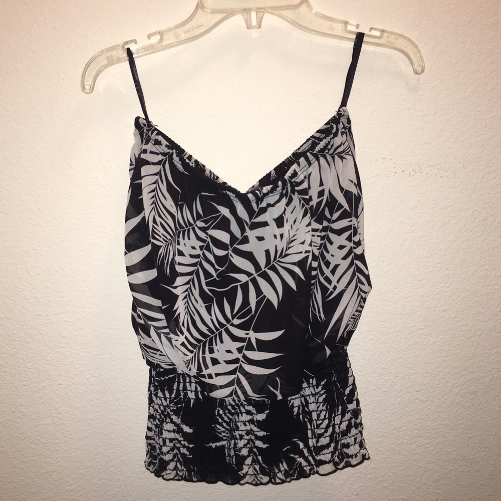 Papaya tube top