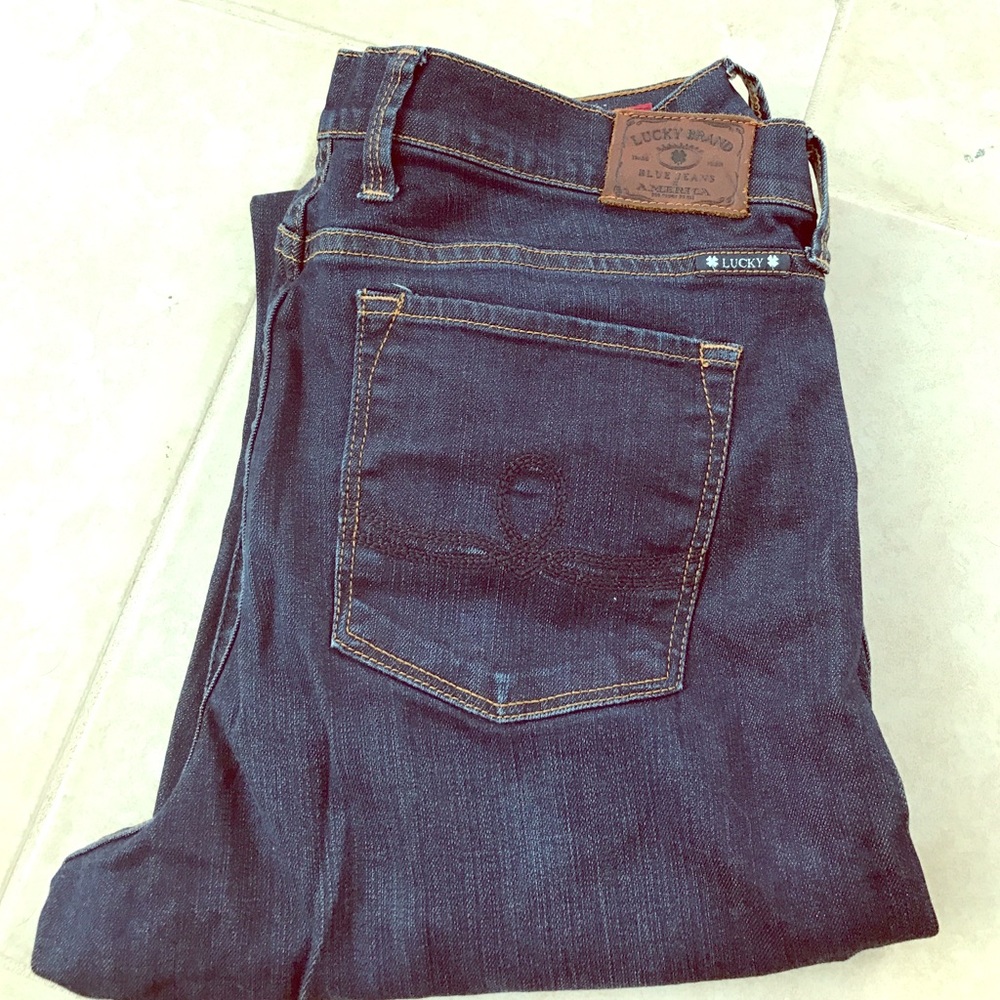 Lucky Brand Jeans