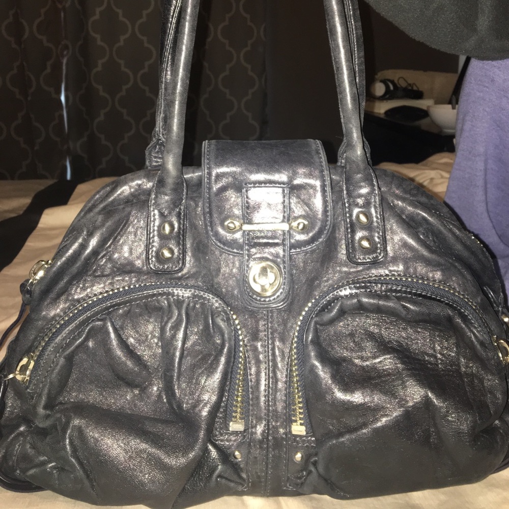 Botkier navy bag.