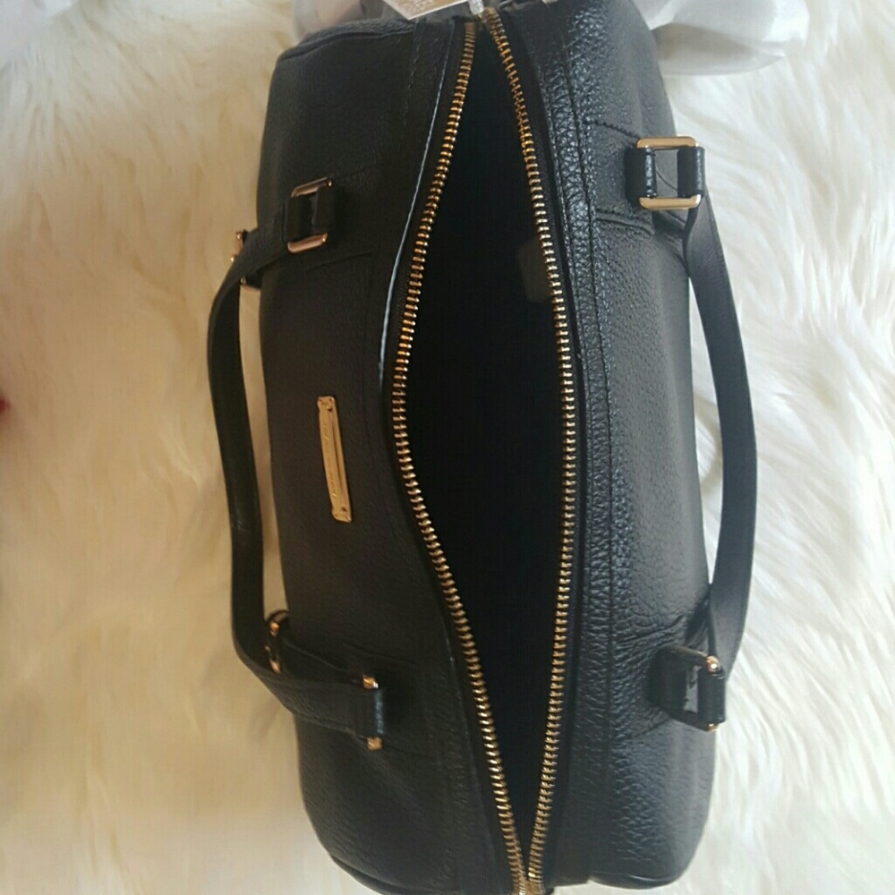 Final ⬇HPNWT*Michael Kors  Bedford Satchel - Picture 5 of 7