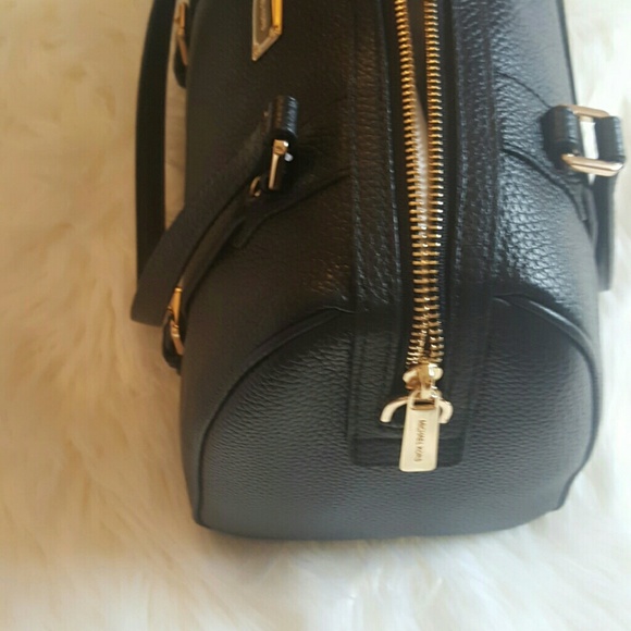 Final ⬇HPNWT*Michael Kors  Bedford Satchel - Picture 3 of 7