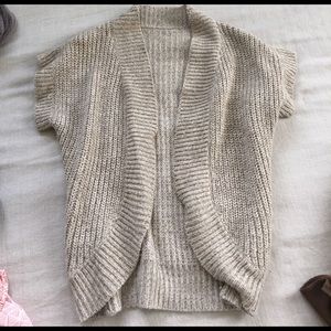 Knitted sweater