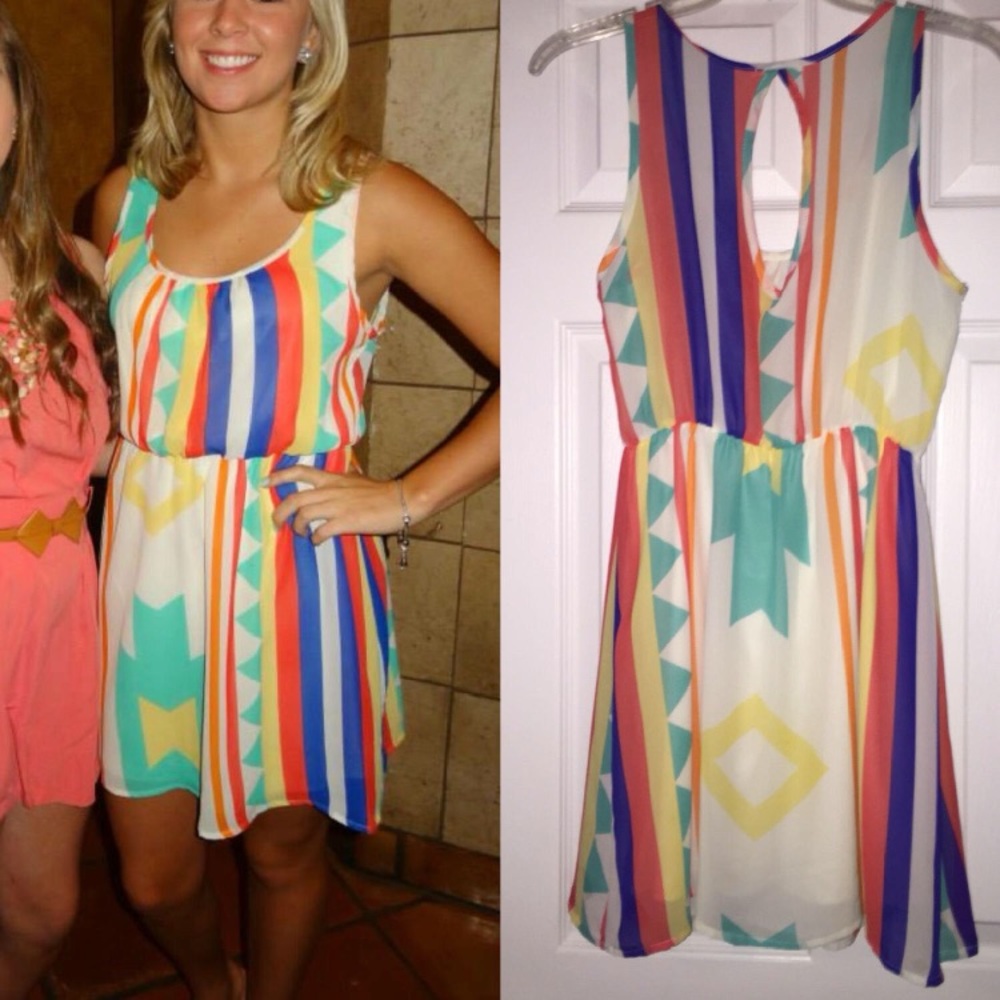 Medium boutique dress