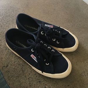 Navy supergas size 7.5
