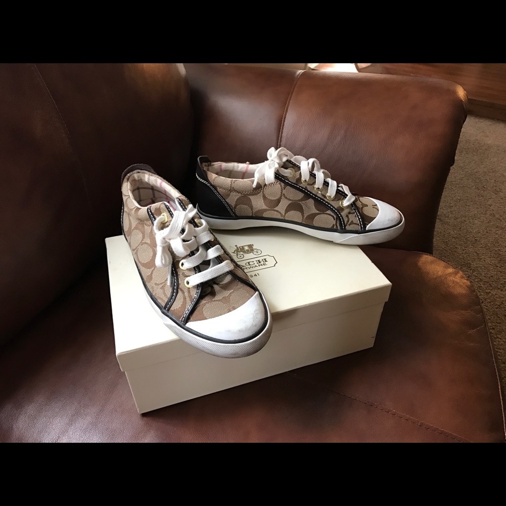 Coach Sneakers