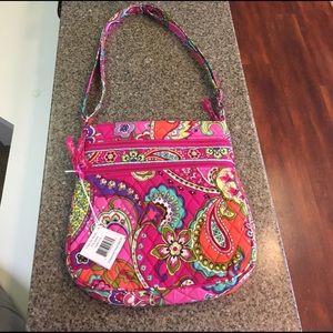 Paisley Vera Bradley cross body