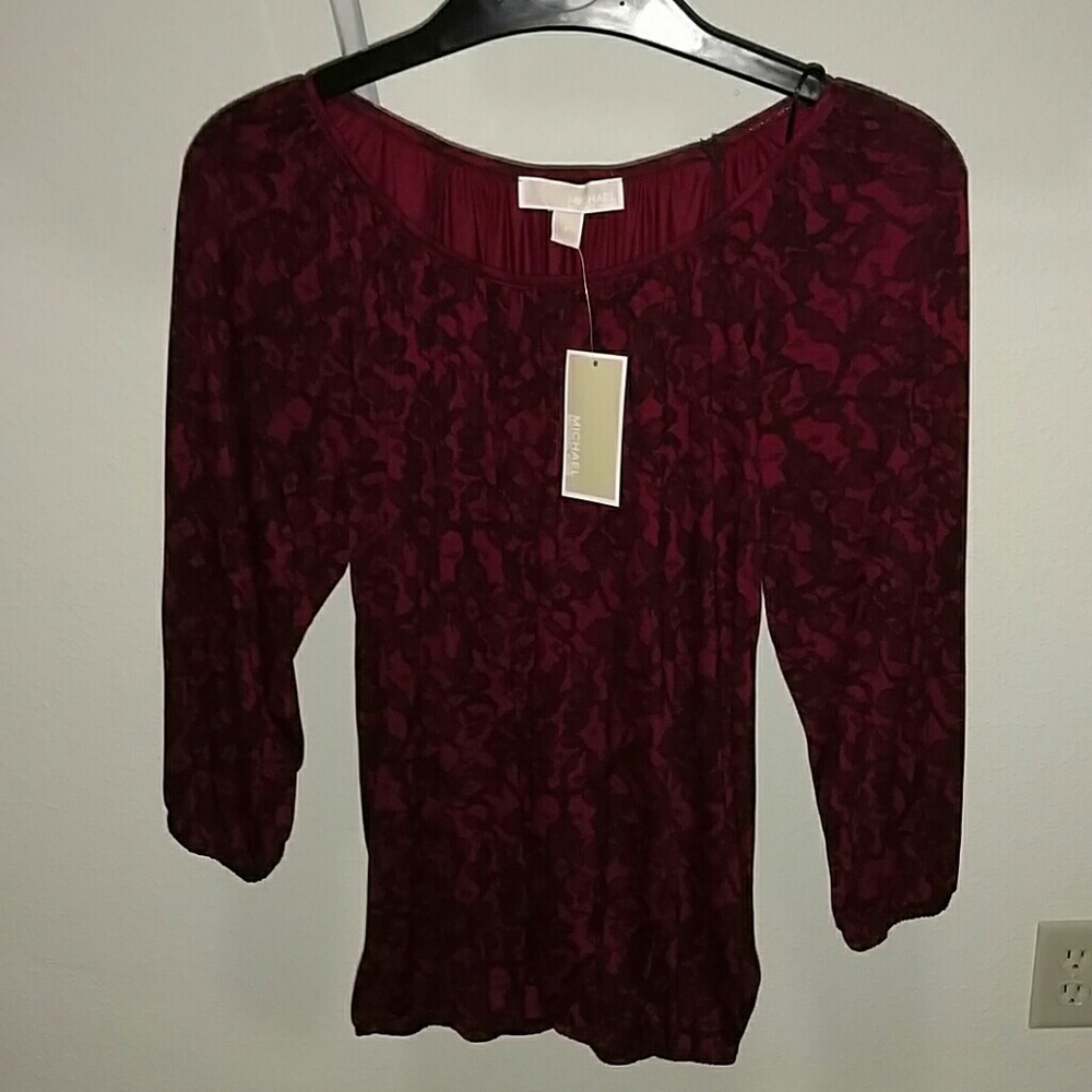 Michael Kors blouse