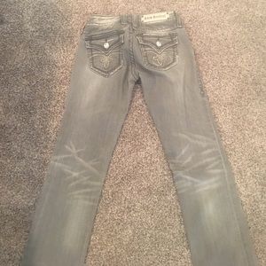 Rock revival jeans