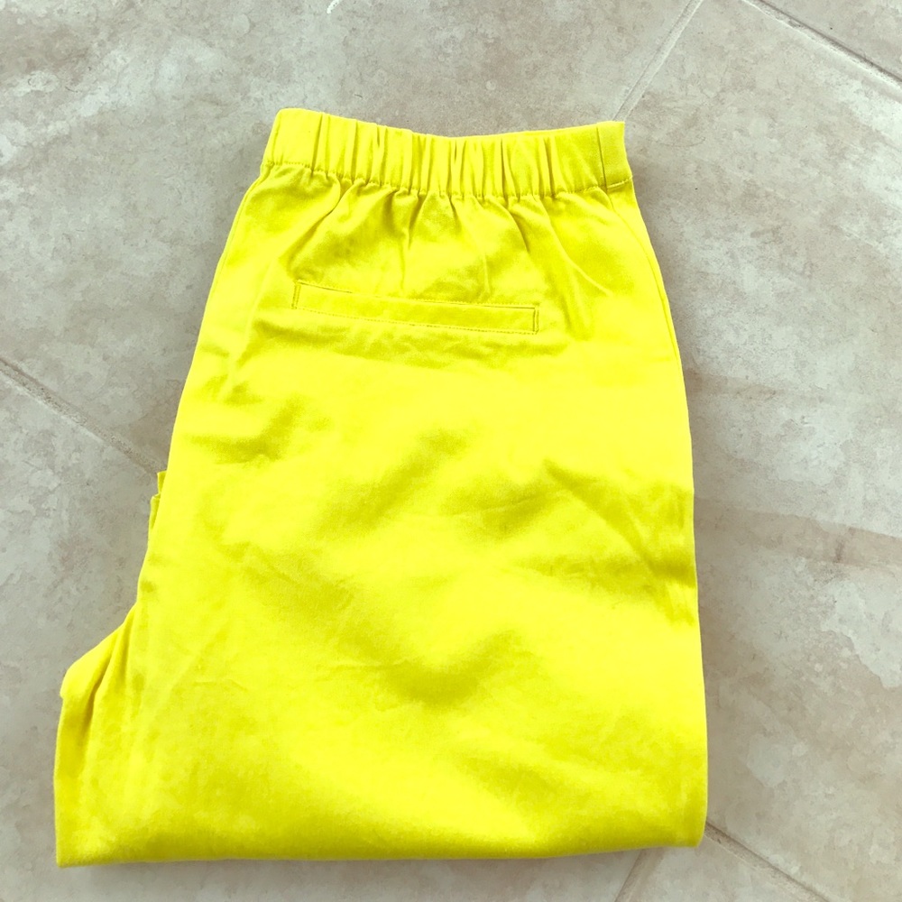 Isaac Mizrahi capris