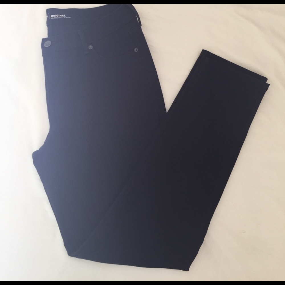 Old Navy Black Jeans