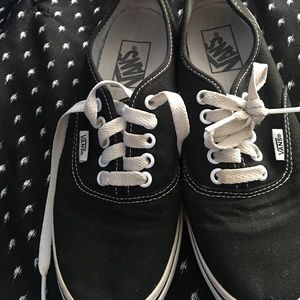 Women's Vans