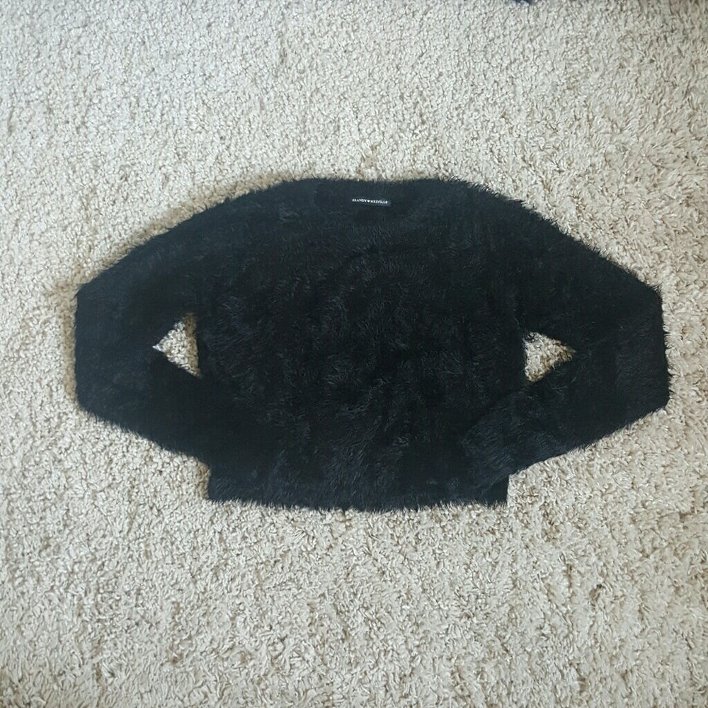 Shaylaine Shaggy Sweater
