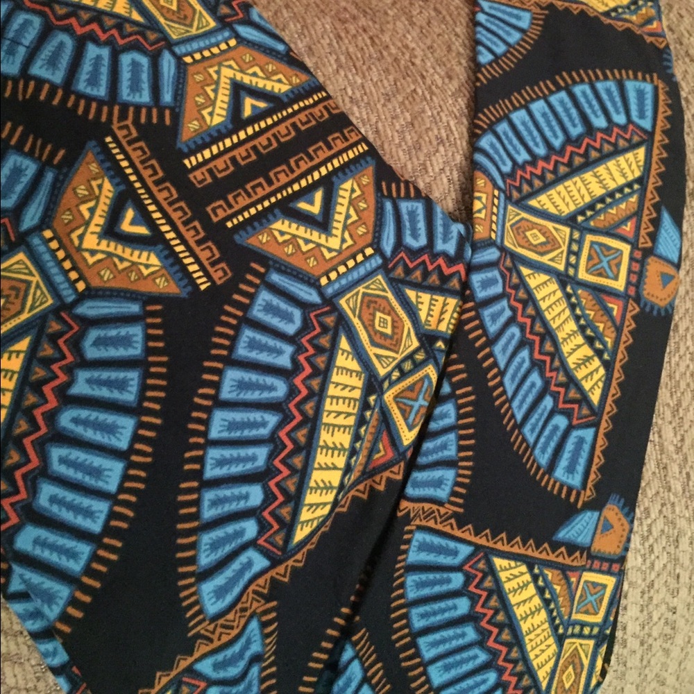 LuLaRoe Egyptian print OS New 💕🦄💕