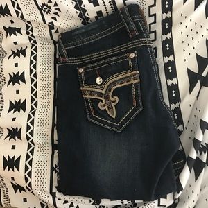 Brand new Rock Revival Jeans
