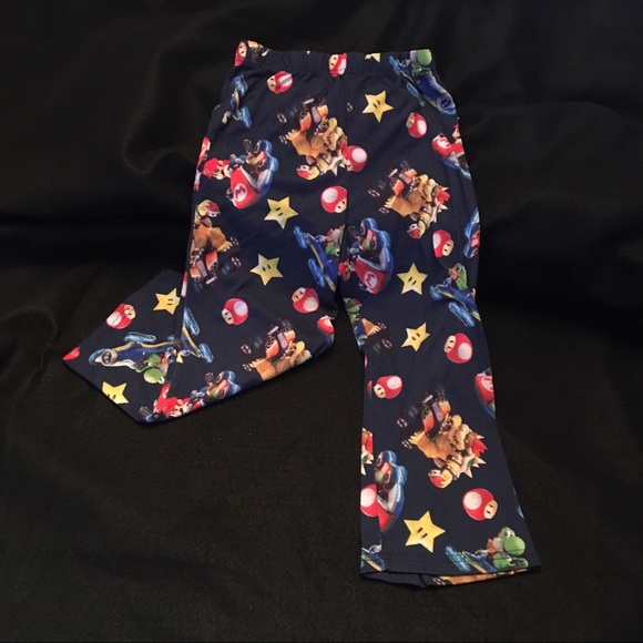 MARIO Kart PJ bottoms! - Picture 1 of 1