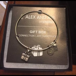 alex and ani charm bracelet