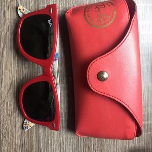 Ray-ban wayfarer sunglasses special edition Ray-ban wayfarer sunglasses special edition