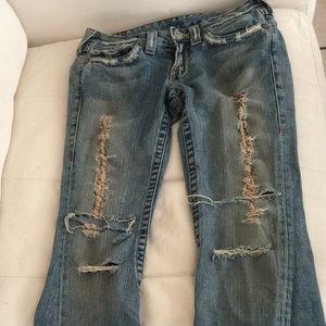 True religion jeans