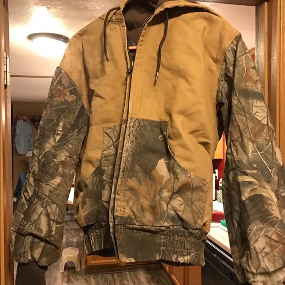 Men's hunting coat - Picture 1 of 3