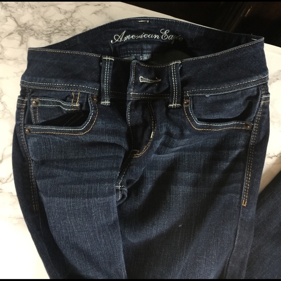 American eagle boot cut jeans! - Picture 3 of 4