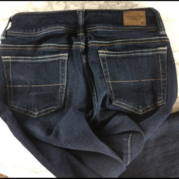 American eagle boot cut jeans! - Picture 4 of 4