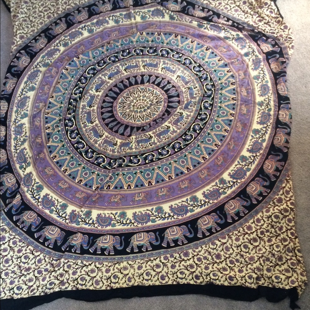 BEAUTIFUL TAPISTRY