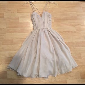 Feminine and Chic H&M Dress