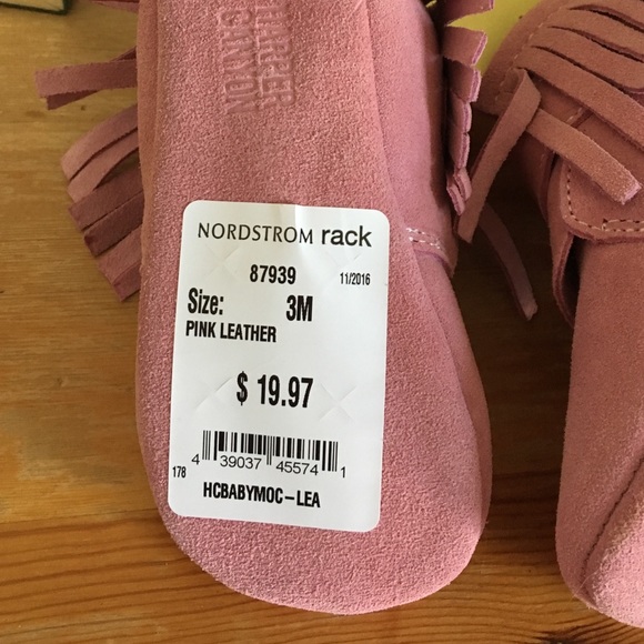 Harper Canyon Baby Booties 12-18 months - Picture 3 of 3