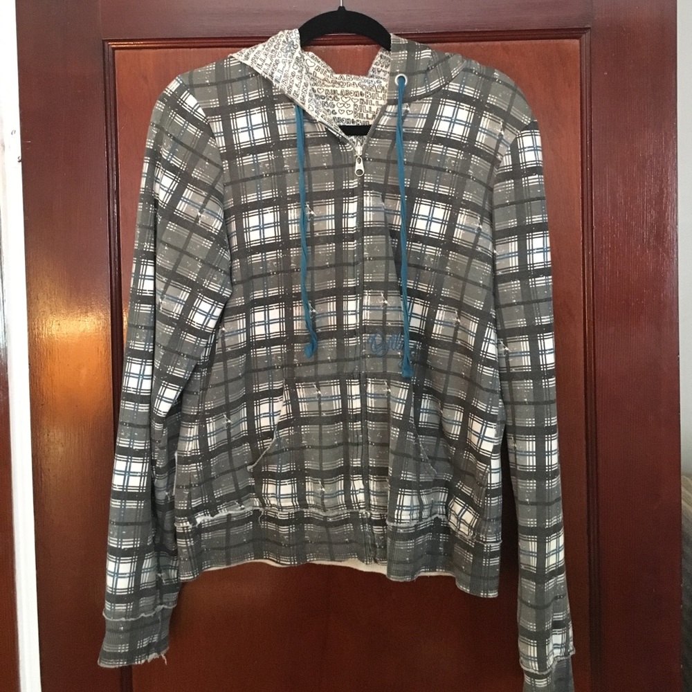 Reversible Billabong Hoodie