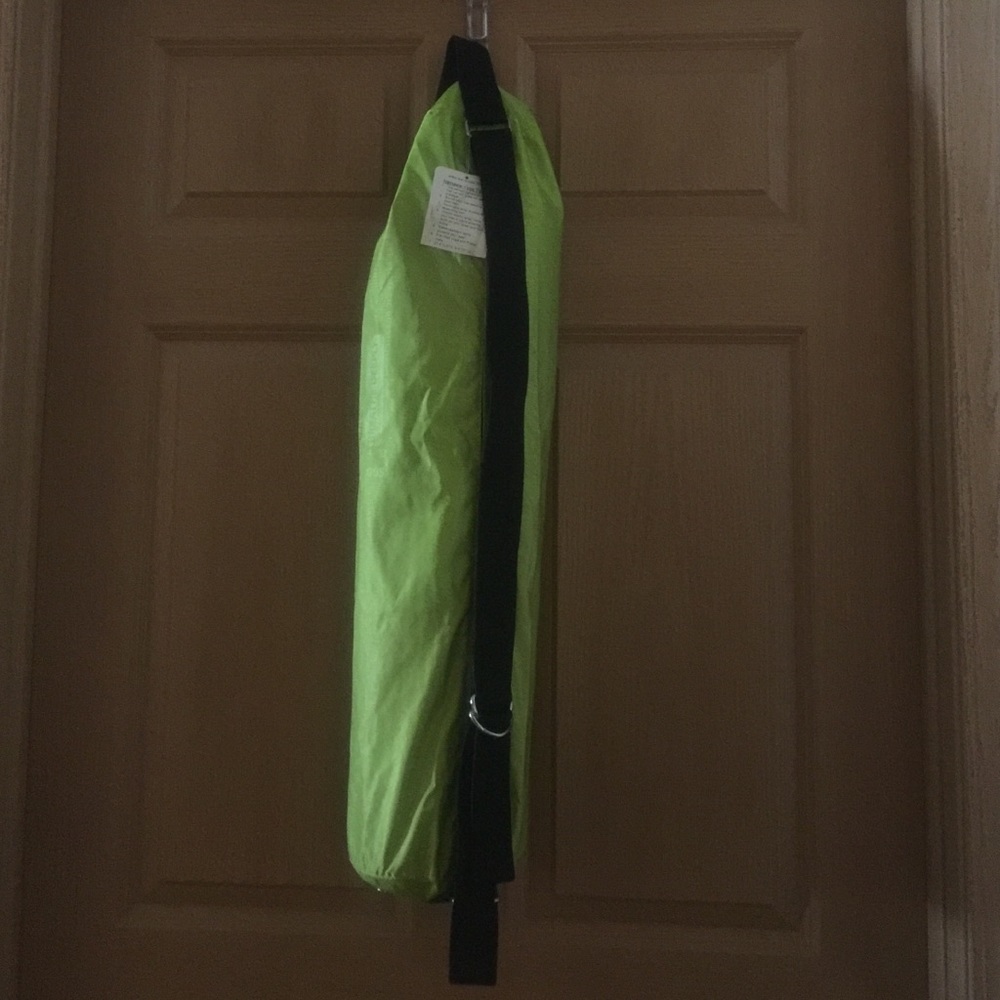 Lululemon Namaste Yoga Tote