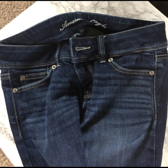 American eagle slim boot cut jeans! - Picture 3 of 4
