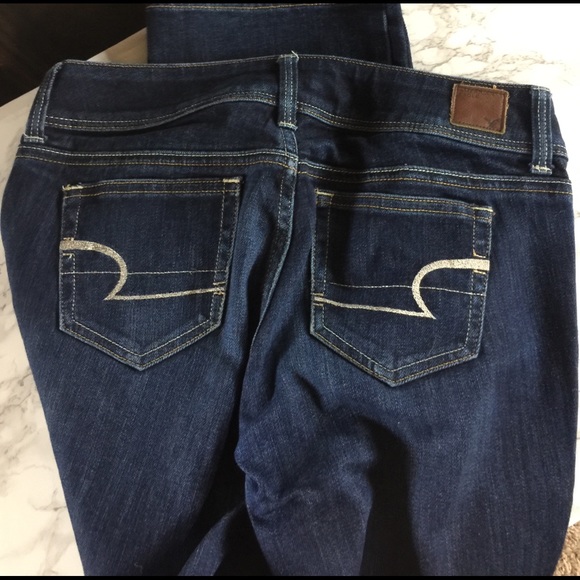 American eagle slim boot cut jeans! - Picture 4 of 4