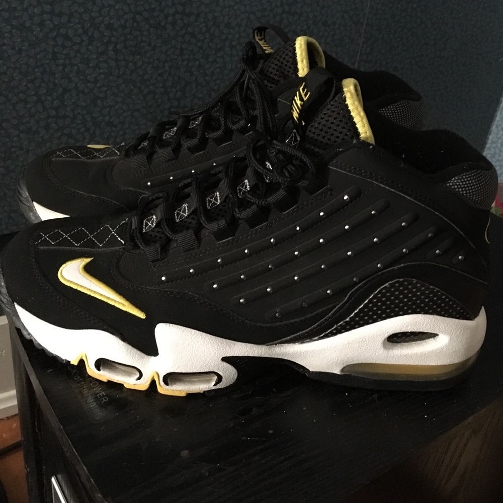 Griffey black and yellow